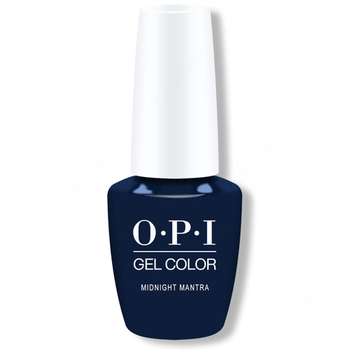 OPI GelColor - Midnight Mantra - #GCF009