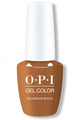OPI GelColor - Millennium Mocha 0.5 oz - #GCF021 - Gel Polish at Beyond Polish