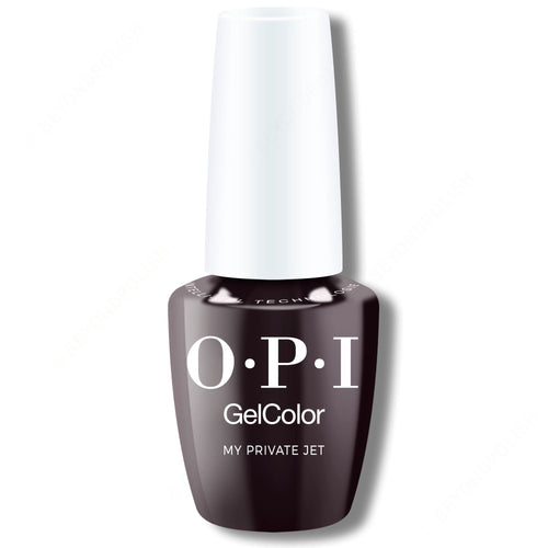 OPI GelColor - My Private Jet 0.5 oz - #GCB59