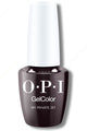 OPI GelColor - My Private Jet 0.5 oz - #GCB59 - Gel Polish at Beyond Polish