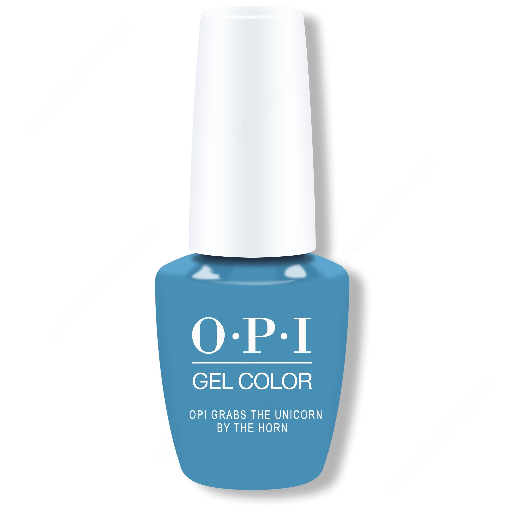 OPI GelColor - OPI Grabs The Unicorn By The Horn 0.5 oz - #GCU20 - Gel Polish at Beyond Polish