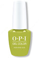 OPI GelColor - Pear-adise Cove 0.5 oz - #GCN86 - Gel Polish at Beyond Polish