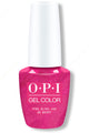 OPI GelColor - Pink, Bling, and Be Merry 0.5 oz - #HPP08 - Gel Polish at Beyond Polish
