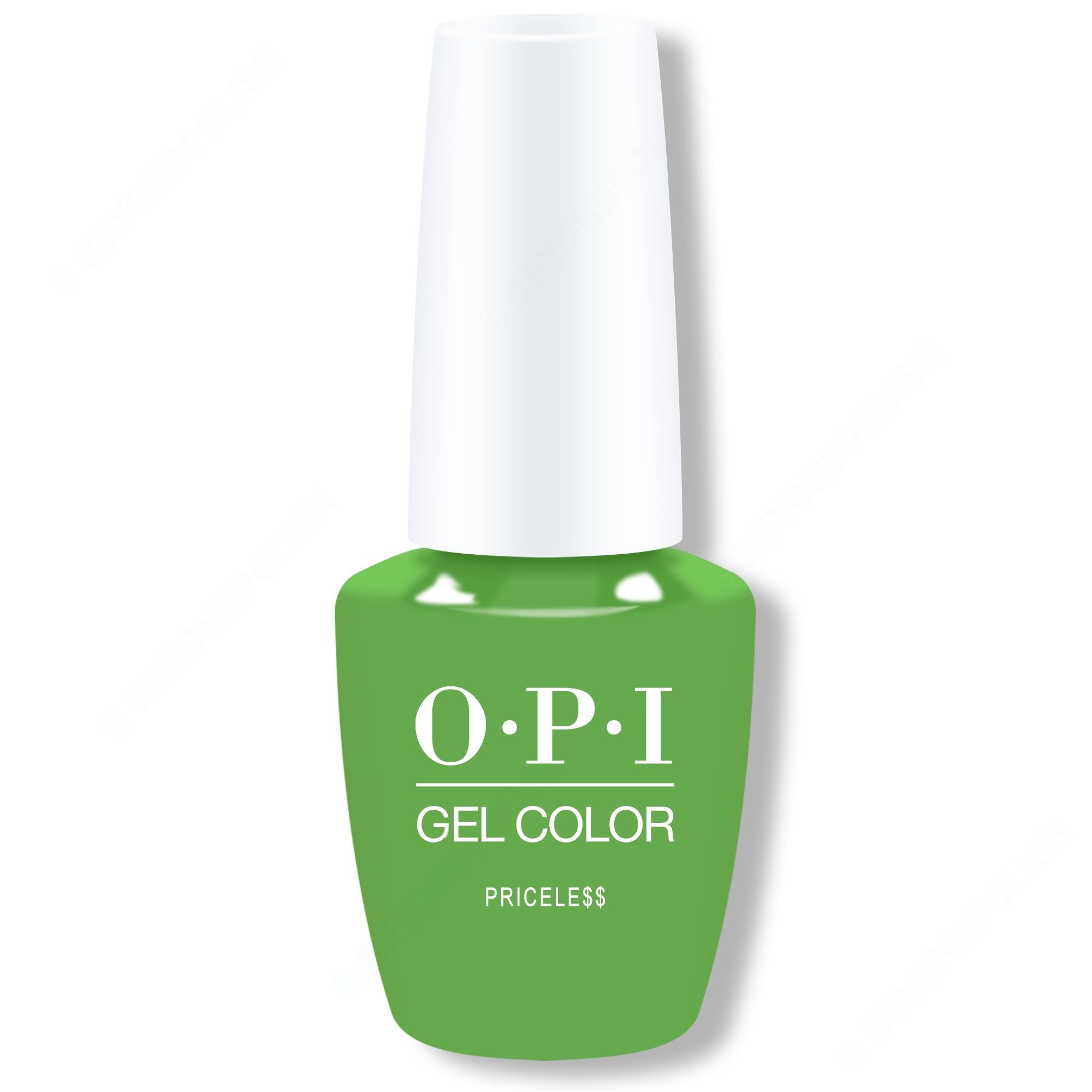 OPI GelColor - Pricele$$ 0.5 oz - #GCS027 - Gel Polish at Beyond Polish
