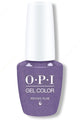 OPI GelColor - Psychic Plum 0.5 oz - #GCE07 - Gel Polish at Beyond Polish