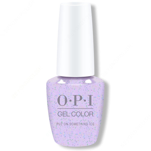 OPI GelColor - Put on Something Ice 0.5 oz - #GCHPQ14