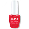 OPI GelColor - Rhinestone Red-y 0.5 oz - #HPP05