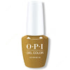OPI GelColor - SaTURN Me On 0.5 oz - #GCF023
