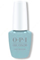 OPI GelColor - Sage Simulation 0.5 oz - #GCD57 - Gel Polish at Beyond Polish