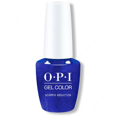OPI GelColor - Scorpio Seduction 0.5 oz - #GCH019 - Gel Polish at Beyond Polish