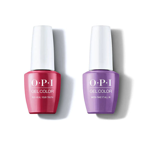 OPI GelColor Set - Fall Wonders Set 3