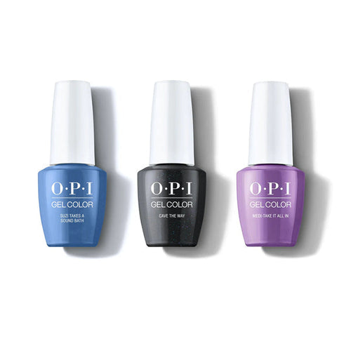 OPI GelColor Set - Fall Wonders Set 5
