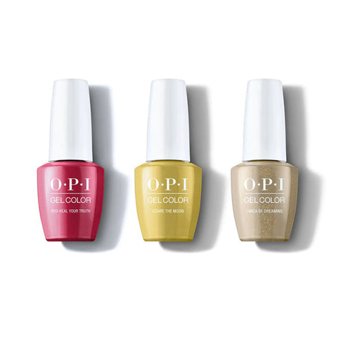 OPI GelColor Set - Fall Wonders Set 6