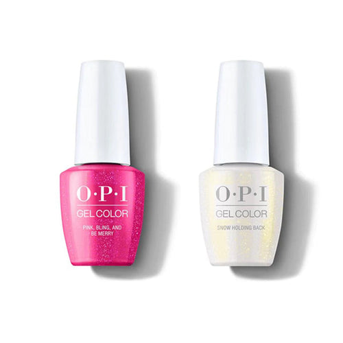 OPI GelColor Set - Jewel Be Bold Set 3