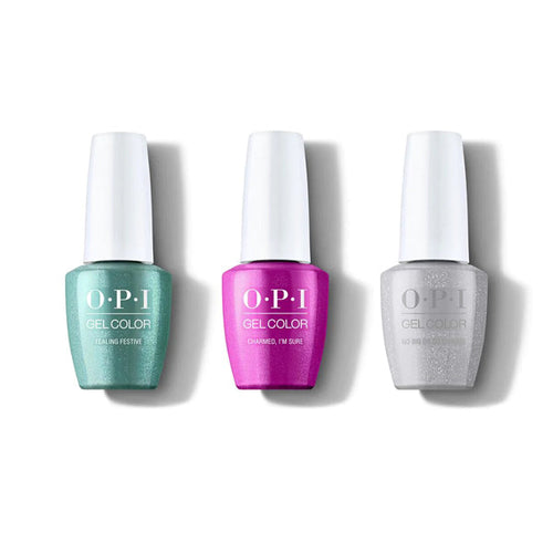 OPI GelColor Set - Jewel Be Bold Set 4