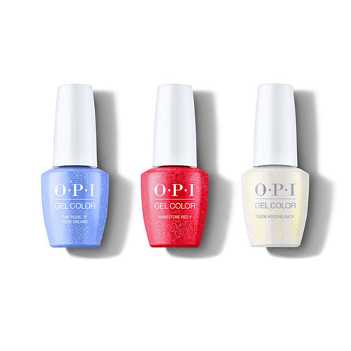 OPI GelColor Set - Jewel Be Bold Set 6