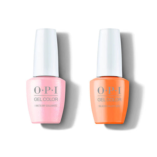 OPI GelColor Set - Me Myself and OPI Set 2
