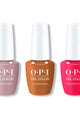 OPI GelColor Set - Metallic Mega Mix - Gel Set 2 - Gel Polish at Beyond Polish