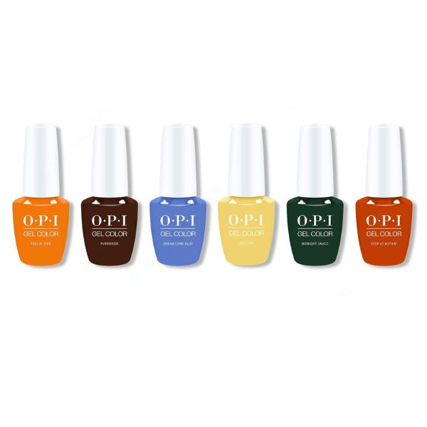 OPI GelColor Set - My Me Era Gel Kit #2 - Gel Polish at Beyond Polish