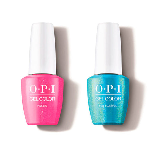 OPI GelColor Set - Power of Hue Set 1