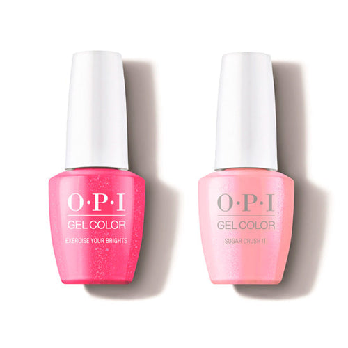 OPI GelColor Set - Power of Hue Set 2