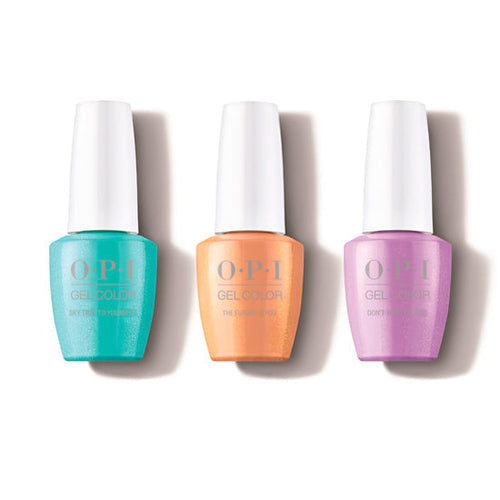 OPI GelColor Set - Power of Hue Set 4
