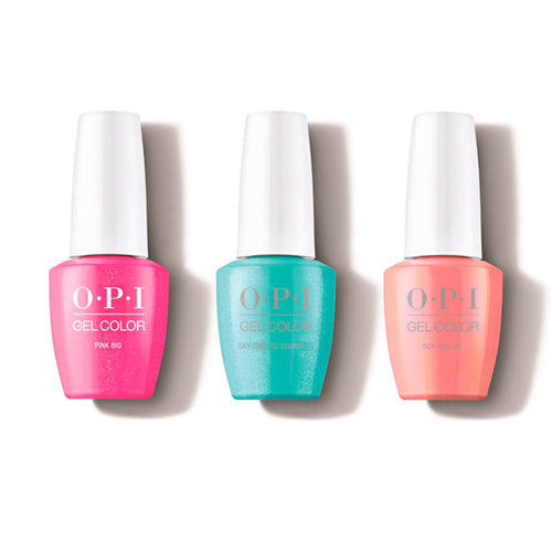 OPI GelColor Set - Power of Hue Set 6