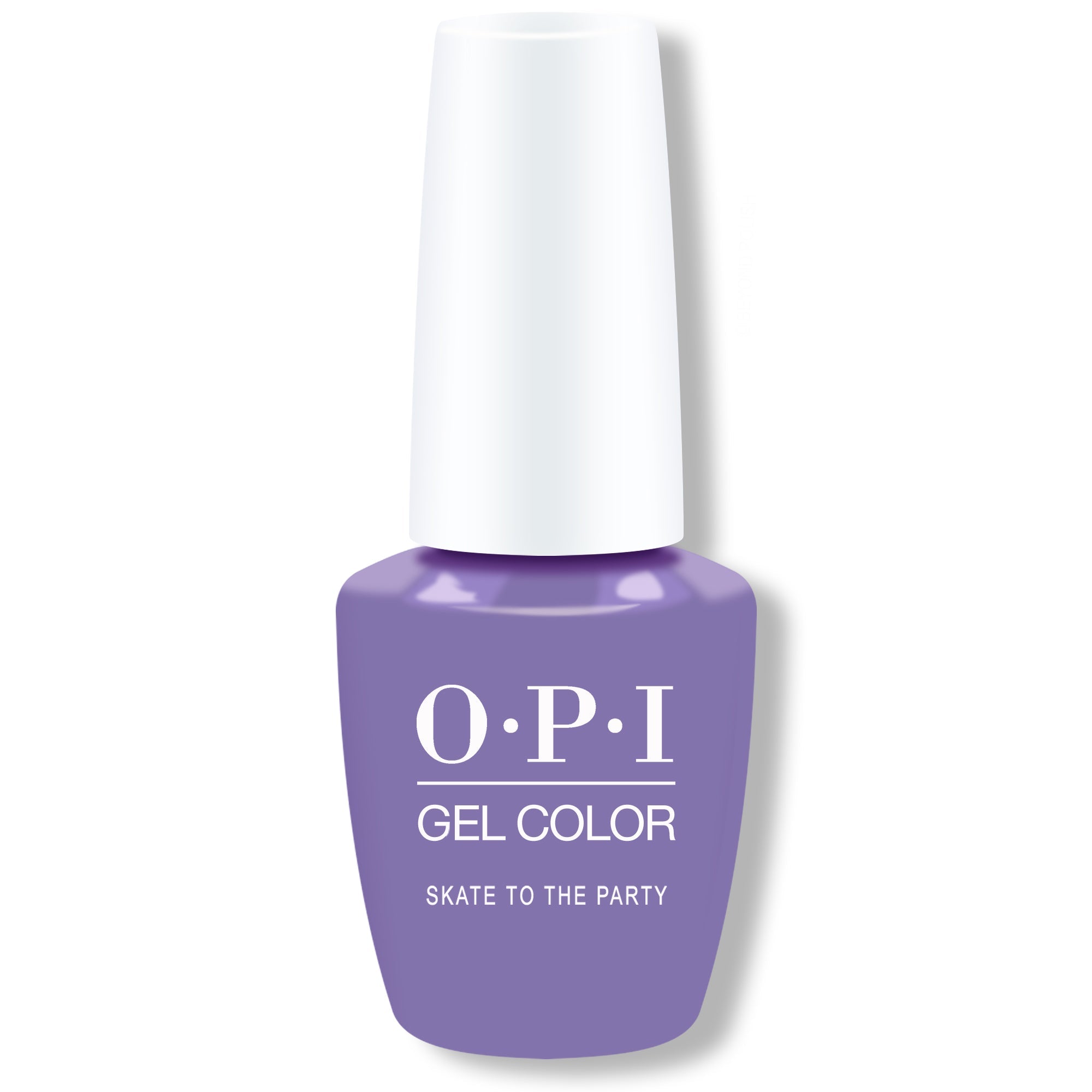 OPI GelColor - Skate to the Party 0.5 oz - #GCP007 - Gel Polish at Beyond Polish