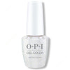 OPI GelColor - Snatch'd Silver 0.5 oz - #GCS017