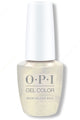 OPI GelColor - Snow Holding Back 0.5 oz - #HPP10 - Gel Polish at Beyond Polish