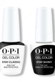 OPI GelColor - Stay Classic Base & Stay Shiny Top Coat 0.5 oz - Top & Base Coats at Beyond Polish