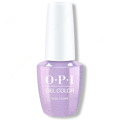 OPI GelColor - Suga Cookie 0.5 oz - #GCS018 - Gel Polish at Beyond Polish