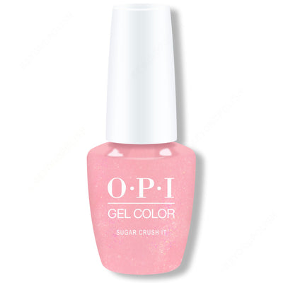 OPI GelColor - Exercise Your Brights 0.5 oz - #GCB003