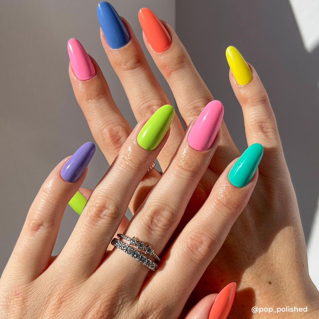 OPI GelColor Summer Make The Rules Summer 2023 Collection 0.5 oz