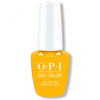 OPI GelColor - Sun, Sea, and Sand in My Pants 0.5 oz - #GCL23