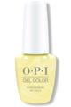OPI GelColor - Sunscreening My Calls 0.5 oz - #GCP003 - Gel Polish at Beyond Polish