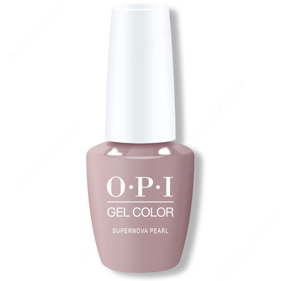 OPI GelColor - Supernova Pearl 0.5 oz - #GCF013 - Gel Polish at Beyond Polish