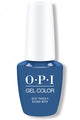 OPI GelColor - Suzi Takes A Sound Bath - #GCF008 - Gel Polish at Beyond Polish