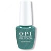 OPI GelColor - Tealing Festive 0.5 oz - #HPP03