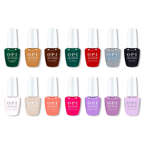 OPI GelColor - Terribly Nice Holiday 2023 Collection 0.5 oz
