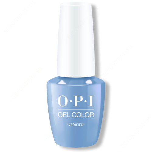 OPI GelColor - *Verified* 0.5 oz - #GCS019