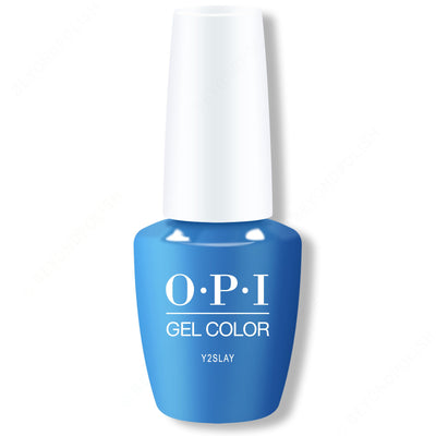 OPI GelColor - Y2Slay 0.5 oz - #GCF018 - Gel Polish at Beyond Polish