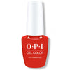 OPI GelColor - You've Been Red 0.5 oz - #GCS025