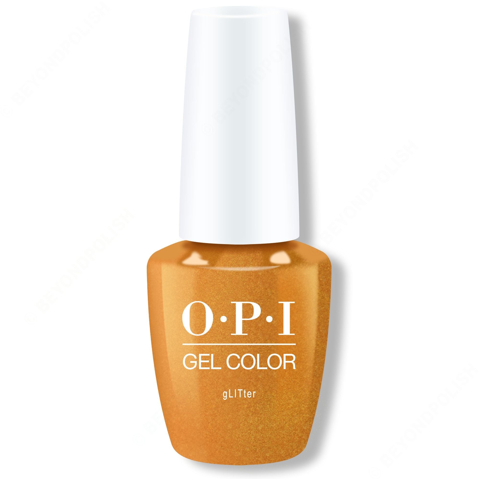 OPI GelColor - gLITer 0.5 oz - #GCS015 - Gel Polish at Beyond Polish
