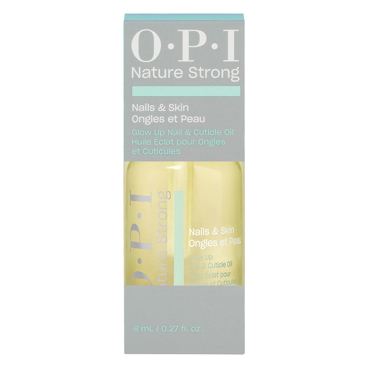 OPI - Glow Up Nail & Cuticle Oil 0.27 oz - Nail Treatment at Beyond Polish
