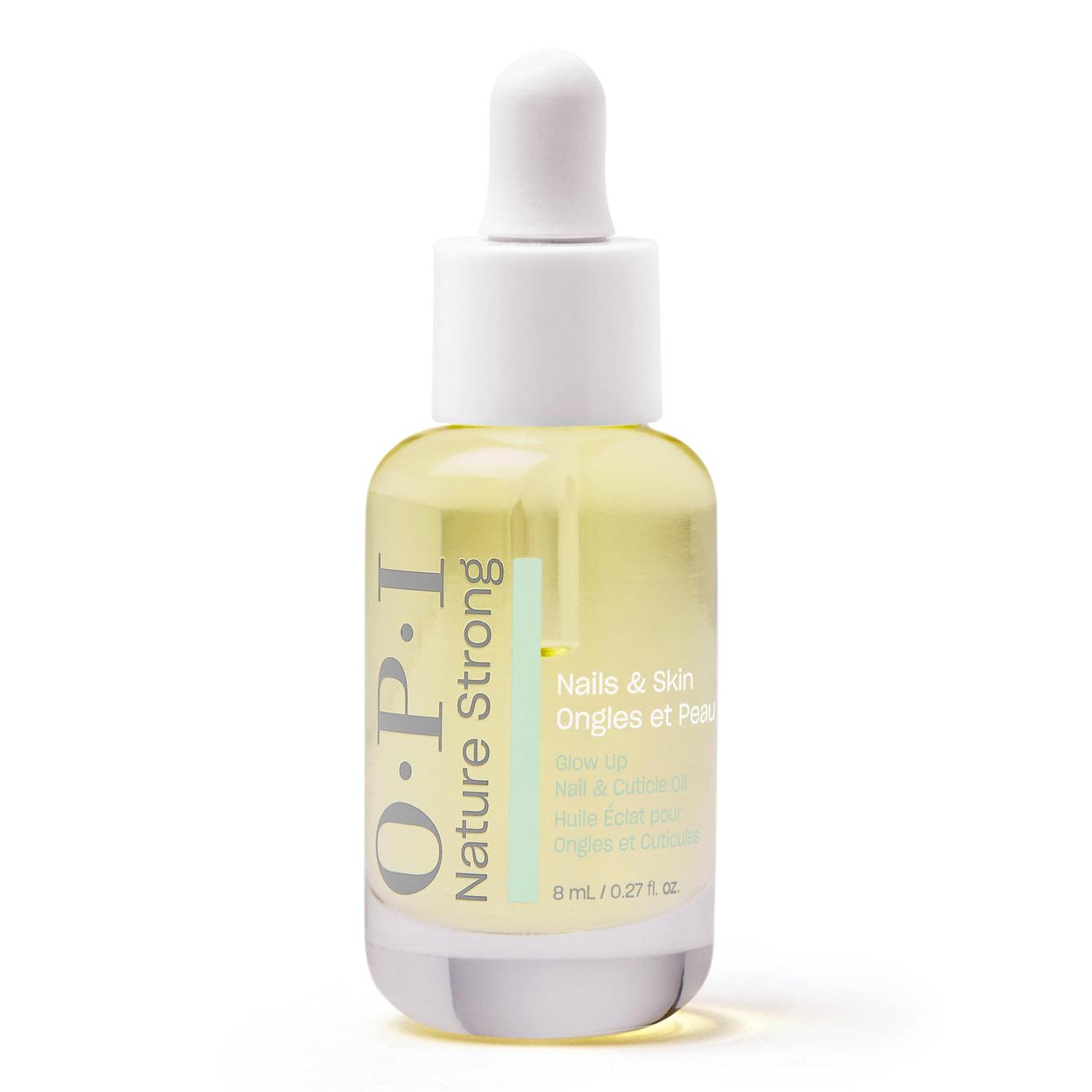 OPI - Glow Up Nail & Cuticle Oil 0.27 oz - Nail Treatment at Beyond Polish