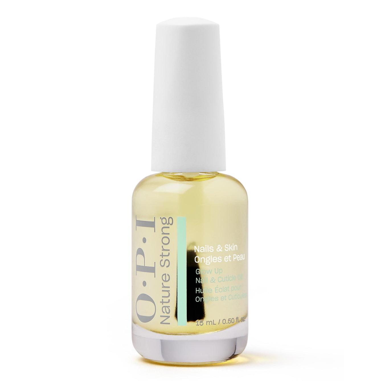 OPI - Glow Up Nail & Cuticle Oil 0.50 oz - Nail Treatment at Beyond Polish