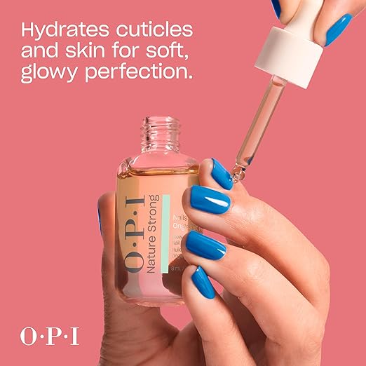 OPI - Glow Up Nail & Cuticle Oil 0.27 oz - Nail Treatment at Beyond Polish
