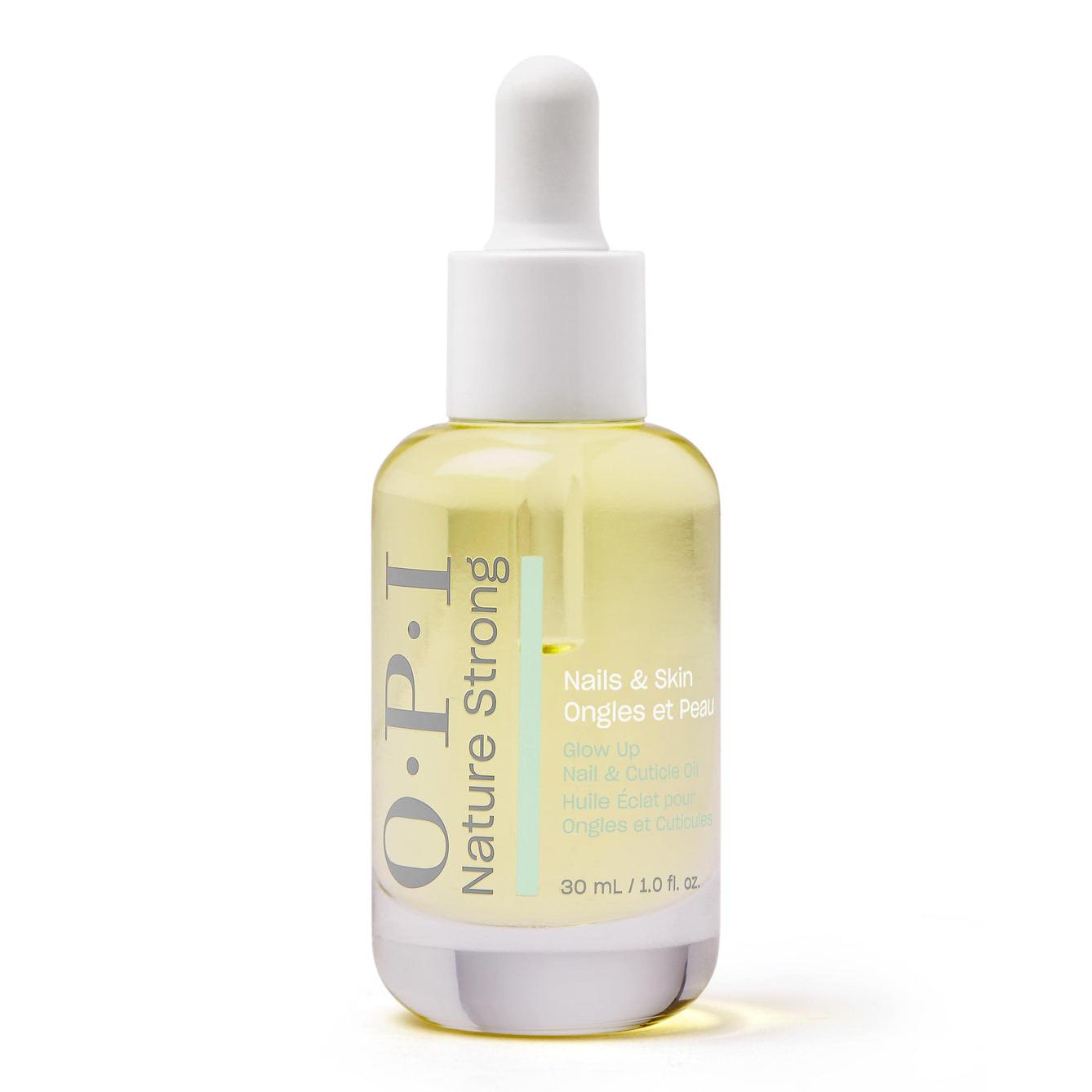 OPI - Glow Up Nail & Cuticle Oil 1 oz - Nail Treatment at Beyond Polish