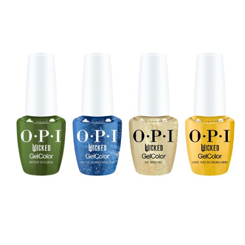OPI - Holiday Wicked Bundle 4pcs - Gel Polish at Beyond Polish